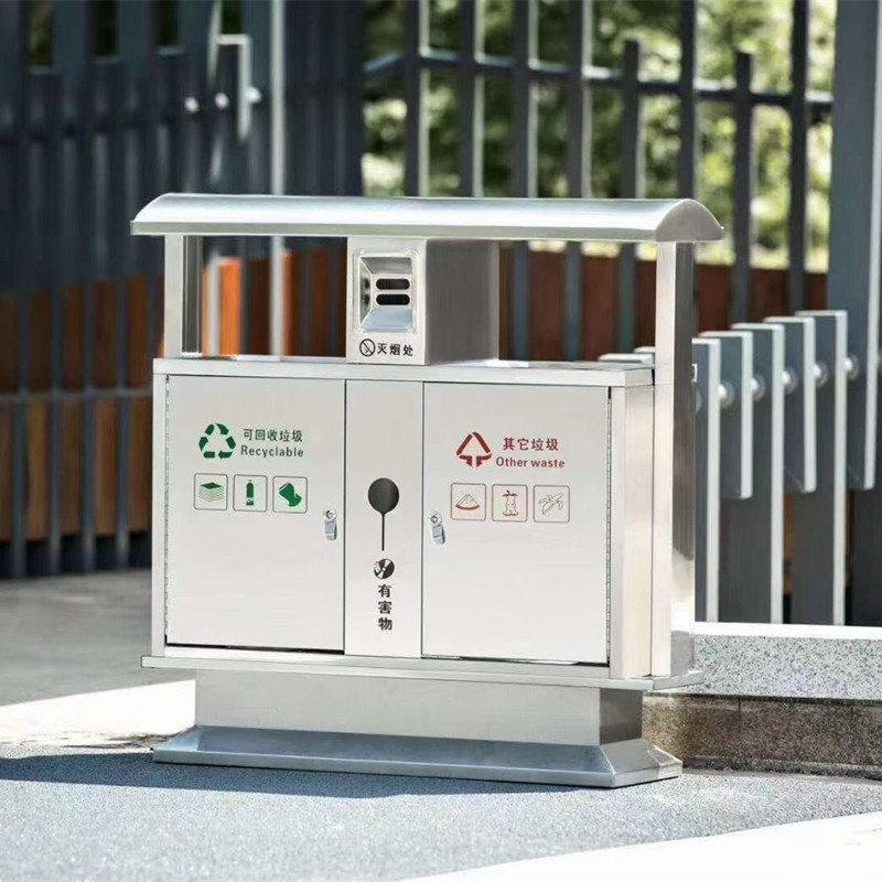 經(jīng)典垃圾桶系列